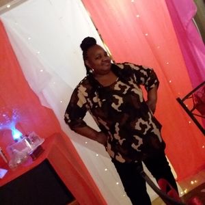 Meet your Posher, Kathy davis